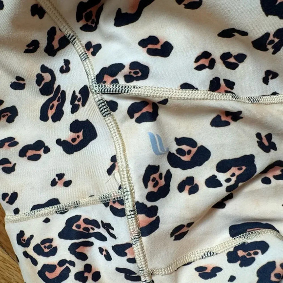 Fabletics Define PowerHold High-Waisted 7/8 Legging, Size M - Picture 8 of 15